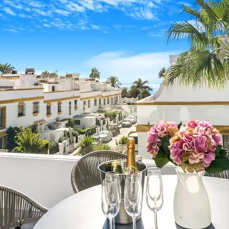 Casa Julieta - Marbellamar By Finest Semesterbostad