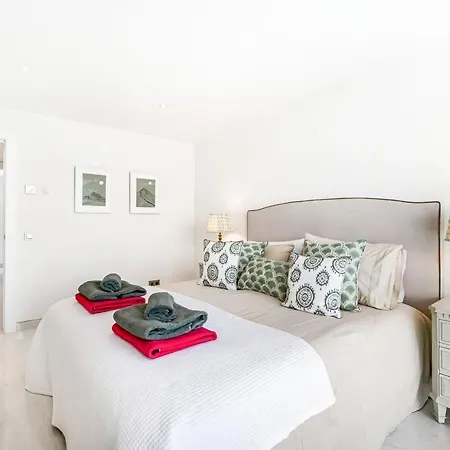 Semesterbostad Casa Julieta - Marbellamar By Finest Marbella