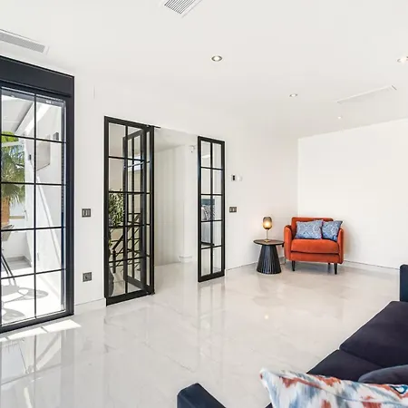 Semesterbostad Casa Julieta - Marbellamar By Finest *