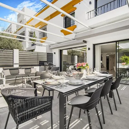 Semesterbostad Casa Julieta - Marbellamar By Finest