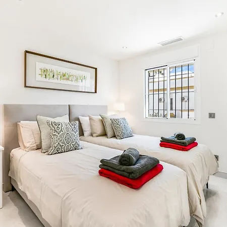 Prázdninový dům Casa Julieta - Marbellamar By Finest