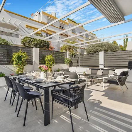 Tatil Evi Casa Julieta - Marbellamar By Finest