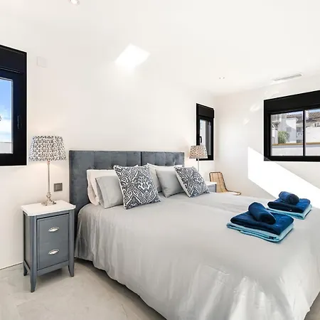 Casa Julieta - Marbellamar By Finest Holiday home Marbella