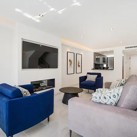 Prázdninový dům Casa Julieta - Marbellamar By Finest *