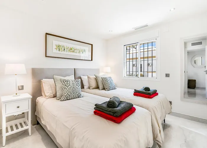 Tatil Evi Casa Julieta - Marbellamar By Finest