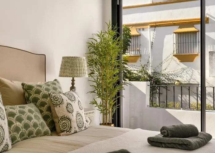 Tatil Evi Casa Julieta - Marbellamar By Finest Marbella