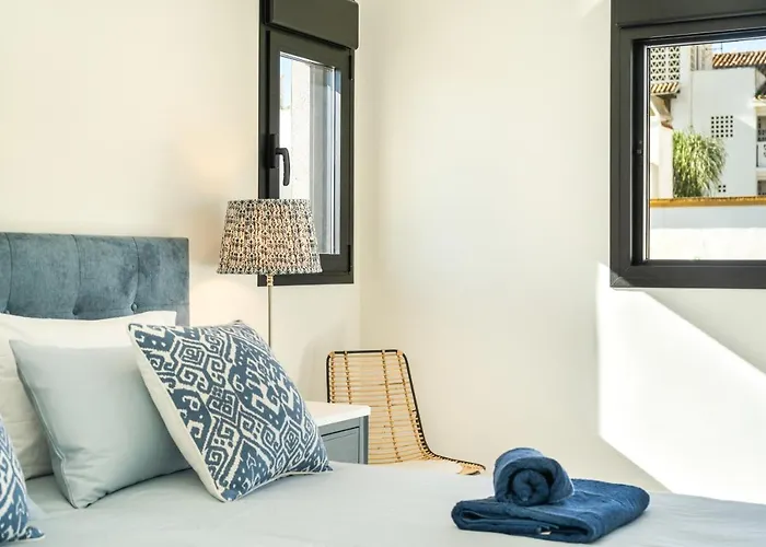 Tatil Evi Casa Julieta - Marbellamar By Finest