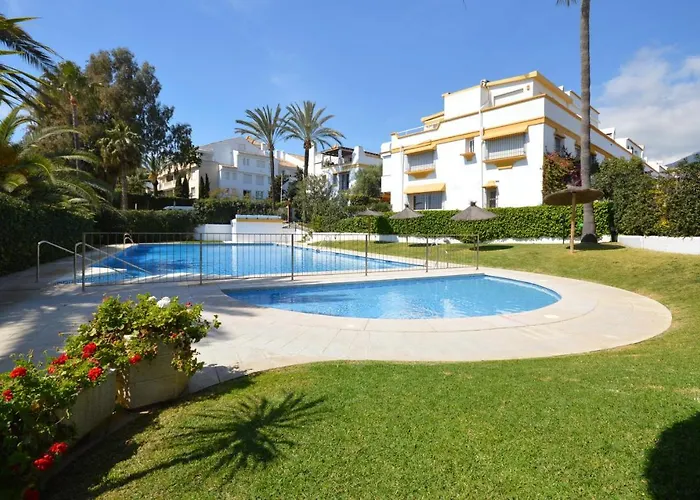 Dom wakacyjny Casa Julieta - Marbellamar By Finest