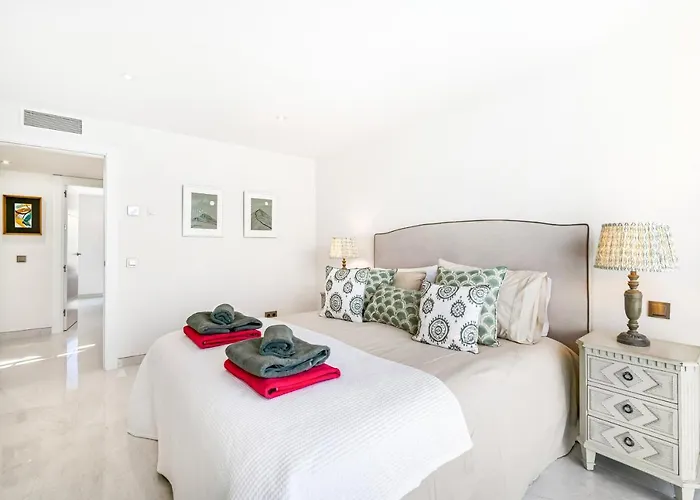 Tatil Evi Casa Julieta - Marbellamar By Finest Marbella
