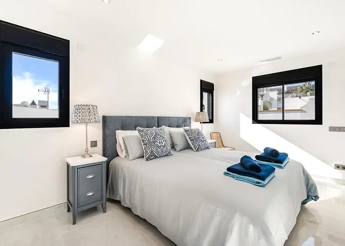 Casa Julieta - Marbellamar By Finest Tatil Evi Marbella