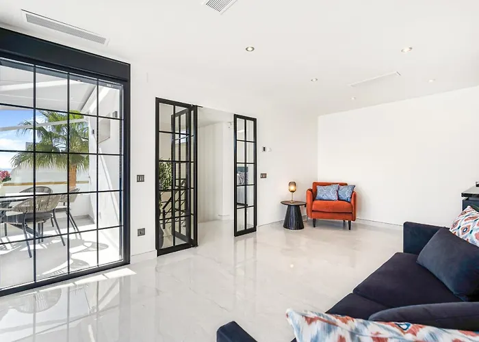 Dom wakacyjny Casa Julieta - Marbellamar By Finest *