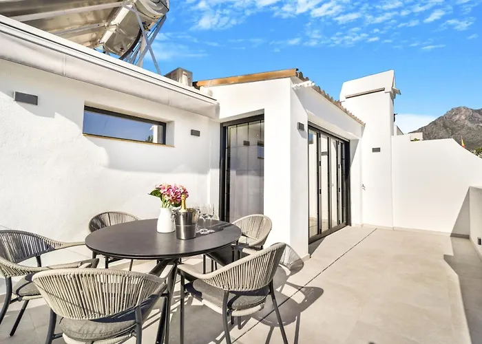 Casa Julieta - Marbellamar By Finest Tatil Evi *