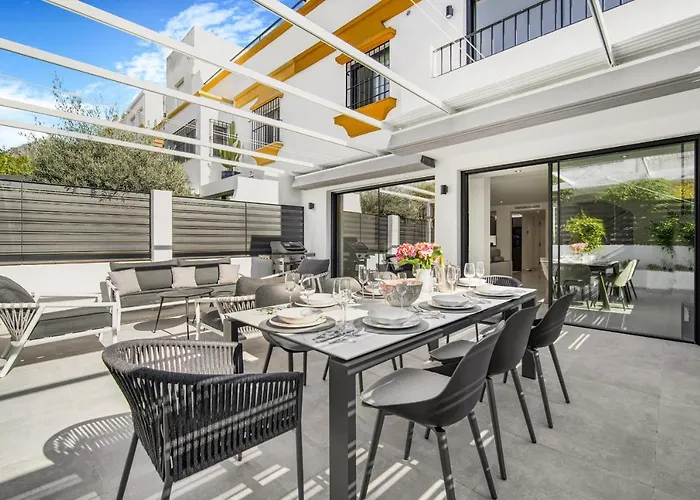 Dom wakacyjny Casa Julieta - Marbellamar By Finest