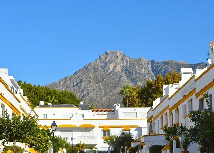 Casa Julieta - Marbellamar By Finest * Marbella