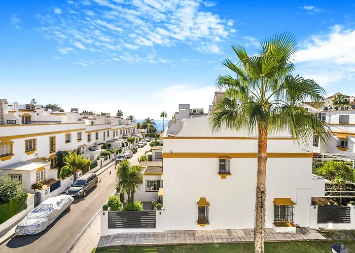 Dom wakacyjny Casa Julieta - Marbellamar By Finest *