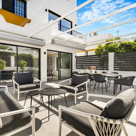 Casa Julieta - Marbellamar By Finest 度假居