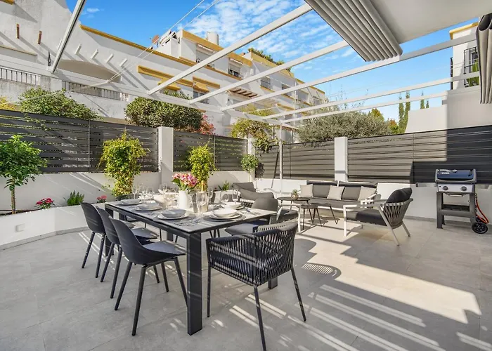 Holiday home Casa Julieta - Marbellamar By Finest